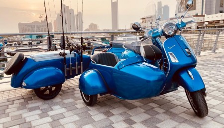 When a Sidecar Becomes Personal: Custom Paint & Design Stories from Our Customers